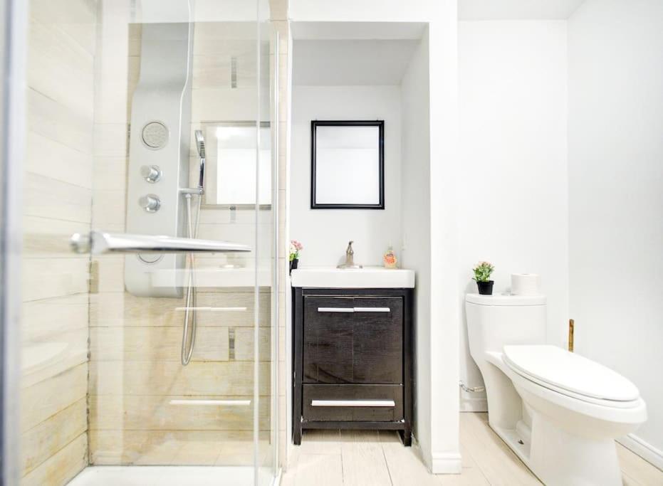 Apartamento Cozy & Stylish 2br-condo 2 Min From Bell Center D7 *